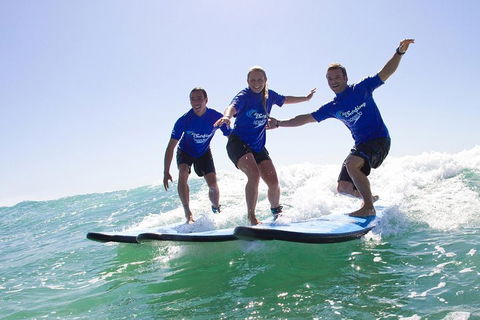Private And Small-Group Surfing Lessons In Byron Bay - Winery Find 4