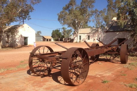 Palm Valley 4WD Day Tour - Winery Find 0