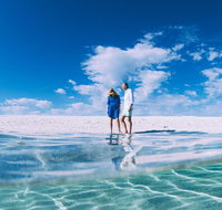 4-Day Coastal Loop via Monkey Mia Wild Dolphins Kalbarri Pinnacles Perth Return - Winery Find