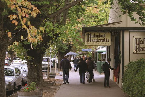 Adelaide Highlights, Hahndorf & McLaren Vale Wine Tasting And Sightseeing Tour - Winery Find 0