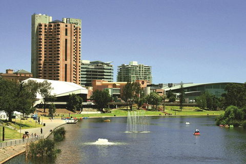 Adelaide Highlights, Hahndorf & McLaren Vale Wine Tasting And Sightseeing Tour - Winery Find 3