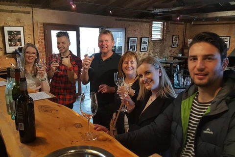 McLaren Vale And Glenelg Wine Tasting And Sightseeing (Half-day Afternoon) - Winery Find 0