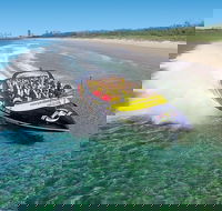 Jet-Boat Ride and Helicopter Flight from the Gold Coast - Winery Find