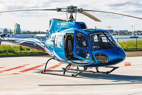 Jet-Boat Ride And Helicopter Flight From The Gold Coast - Winery Find 2