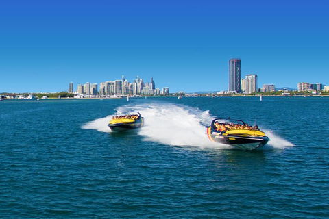 Jet Boat Express Ride - 30mins - Winery Find 0
