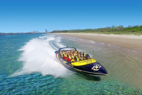 Jet Boat Express Ride - 30mins - Winery Find 1