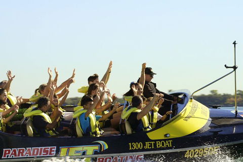Jet Boat Express Ride - 30mins - Winery Find 2