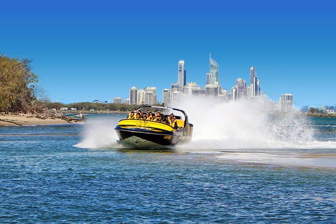 Jet Boat Express Ride - 30mins - Winery Find 3