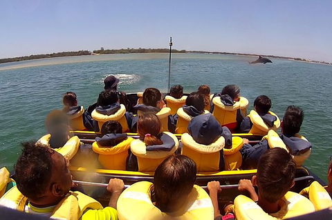 Jet Boat Express Ride - 30mins - Winery Find 5
