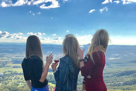 Mount Tamborine Wine Tasting Tour From Brisbane Or The Gold Coast - Winery Find 1