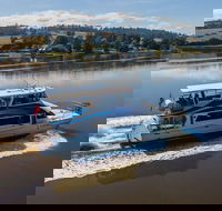 2.5 Hour Morning Discovery Cruise including sailing into the Cataract Gorge - Winery Find