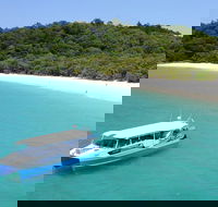 Whitsunday Bullet Day Trip - Whitehaven Beach and Snorkelling - Winery Find
