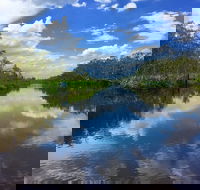 Noosa Everglades Serenity Cruise  Highlights Tour Inc. Lunch  Cruise - Winery Find