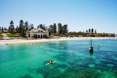 Half Day Perth & Fremantle Highlights - Winery Find 1