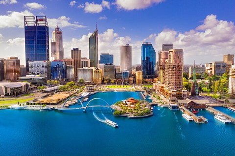 Half Day Perth & Fremantle Highlights - Winery Find 3