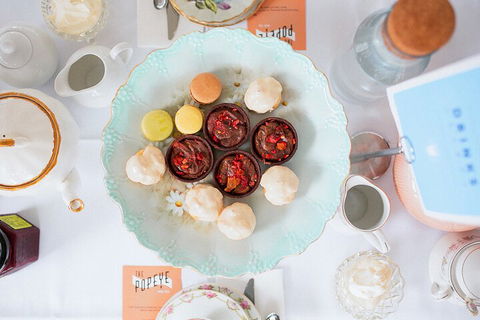 High Tea Cruise On Popeye - Winery Find 0
