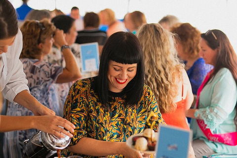 High Tea Cruise On Popeye - Winery Find 1