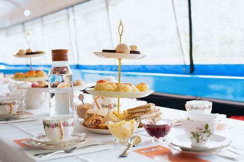High Tea Cruise On Popeye - Winery Find 2