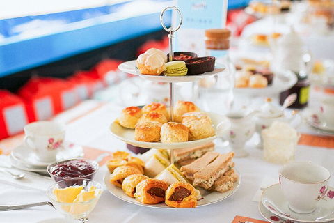 High Tea Cruise On Popeye - Winery Find 4