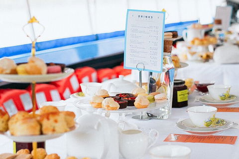 High Tea Cruise On Popeye - Winery Find 5