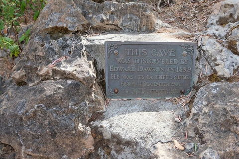 Ngilgi Cave Semi-guided Tour - Winery Find 1