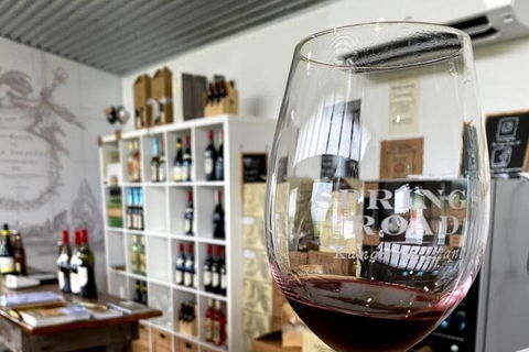 Wine Tour 4WD Tour - Winery Find 1