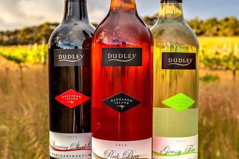 Wine Tour 4WD Tour - Winery Find 2