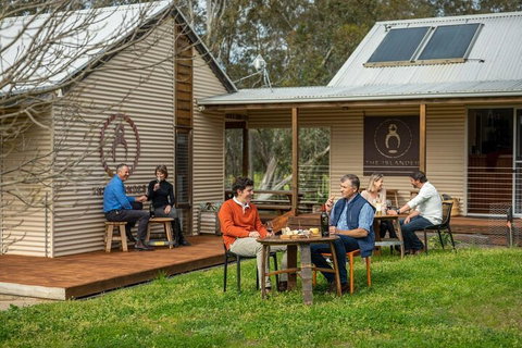 Wine Tour 4WD Tour - Winery Find 4