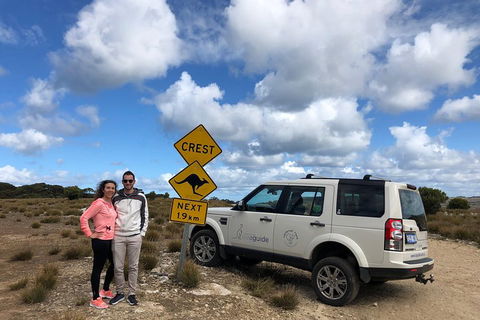 Kangaroo Island 4WD Tour - Best Of KI - Winery Find 5