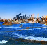 Jazz Lunch Cruise on Sydney Harbour - Winery Find