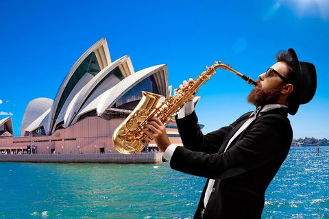 Jazz Lunch Cruise On Sydney Harbour - Winery Find 4