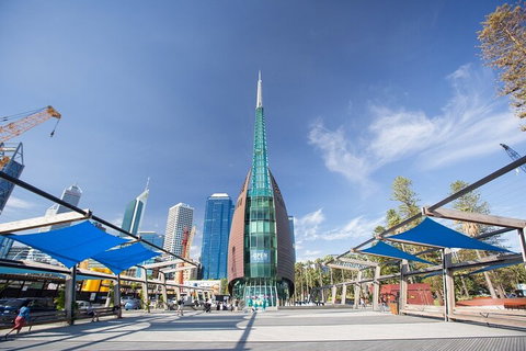 Perth Scavenger Hunt: Perched On A Swan - Winery Find 3
