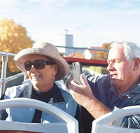 Kunanyi/Mt Wellington Tour  Hobart Hop-On Hop-Off Bus - Winery Find