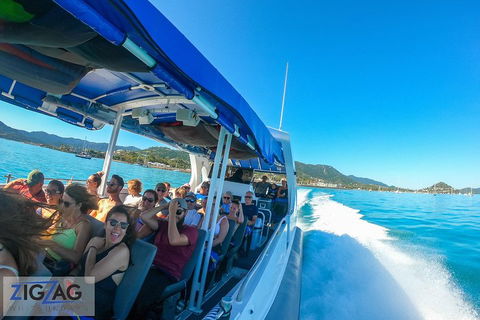 Whitehaven Beach Day Tour With Snorkel In Whitsundays Island - Winery Find 0