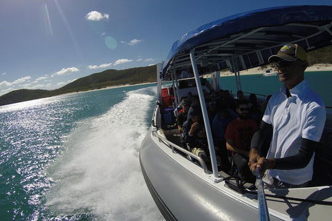 Whitehaven Beach Day Tour With Snorkel In Whitsundays Island - Winery Find 2