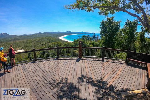 Whitehaven Beach Day Tour With Snorkel In Whitsundays Island - Winery Find 4
