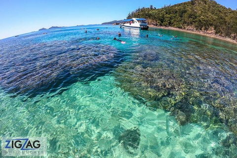Whitehaven Beach Day Tour With Snorkel In Whitsundays Island - Winery Find 5