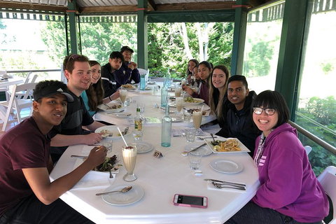 Natural Bridge, Skywalk And Mt Tamborine Adventure! - Winery Find 0