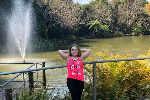 Natural Bridge, Skywalk And Mt Tamborine Adventure! - Winery Find 1