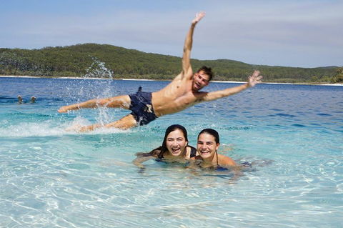 Pippies 3 Days 2 Nights Fraser Island Tour - Winery Find 0