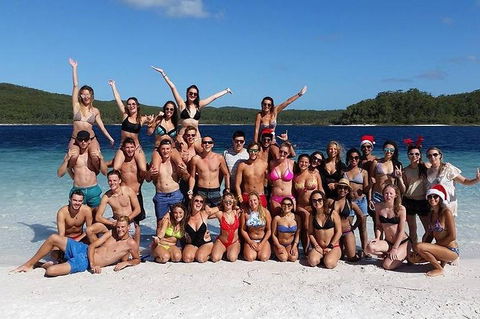 Pippies 3 Days 2 Nights Fraser Island Tour - Winery Find 1