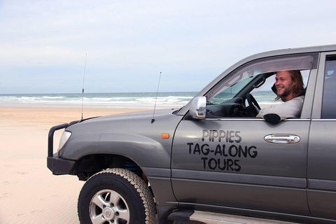 Pippies 3 Days 2 Nights Fraser Island Tour - Winery Find 4