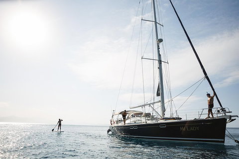 2-Night Cabin Charter Aboard Cruising Yacht Milady - Winery Find 3