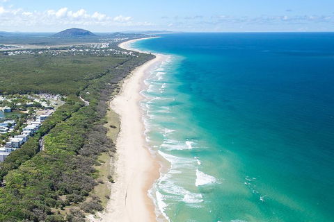 Deluxe Seaplane Tour Noosa To Glasshouse Adventure For 2 With Photobook - Winery Find 2