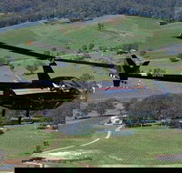 Hunter Valley Wine Country Helicopter Flight from Cessnock - Winery Find