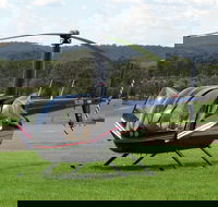 3-Hour Hunter Valley Scenic Helicopter Tour Including 3-Course Lunch from Cessnock - Winery Find