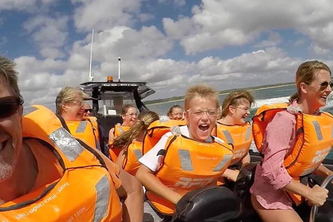 Noosa Thriller - 500hp Ocean Adventure Ride - Winery Find 1