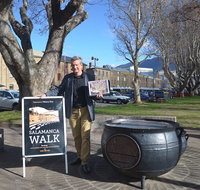 Salamanca Walk - History Tour - Winery Find