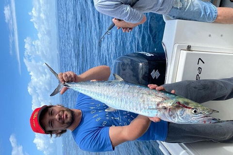 Full Day 9.5 Hour Offshore Fishing Charter - Winery Find 2