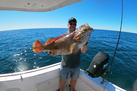 Full Day 9.5 Hour Offshore Fishing Charter - Winery Find 3